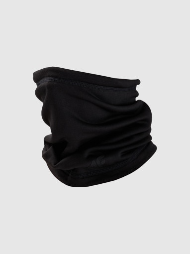 4F JUNIOR Dziecięca bandana 4F 4FWMM00ABDAU119 czarna Czarny