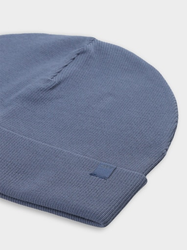 Dziecięca czapka beanie 4F 4FJWSS25ACAPU506 - niebieska