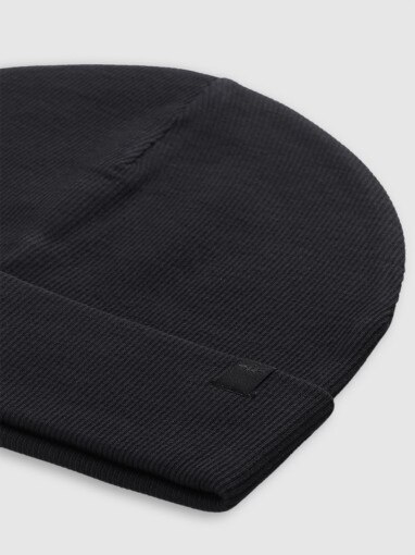 Dziecięca czapka beanie 4F 4FJWSS25ACAPU506 - szara
