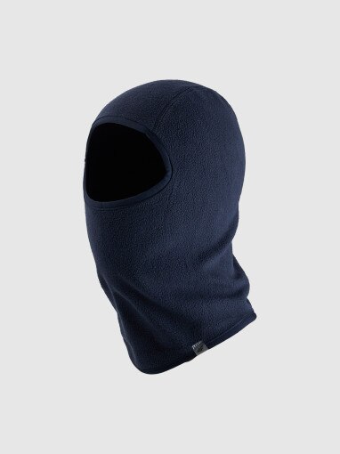 4F JUNIOR Dziecięca kominiarka narciarska 4F 4FJWMM00ABALU126 granatowa Granatowy