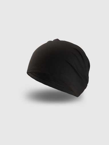 Dziecięcy komin wielofuncyjny 4F 4FJWMM00ABDAU128 - czarny