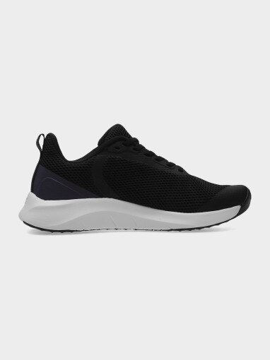 Dziewczęce buty sportowe CIRCLE 4F 4FJMM00FSPOF004 - czarne