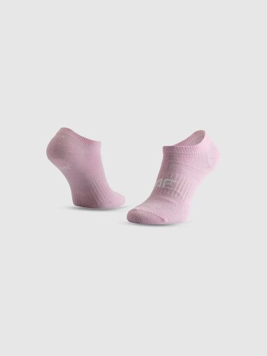 Dziewczęce skarpetki (4-pack) 4F 4FJRSS26USOCF0863 - multikolor