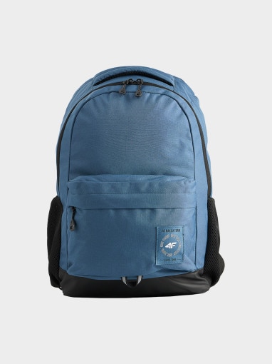  4F JUNIOR Plecak miejski 18 L 4F 4FJRSS26ABACU683  granatowy Granatowy