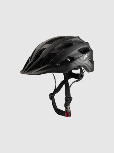 Obrazek dla: 4F Kask rowerowy uniseks 4F 4FRSS26AHELU124  czarny Czarny