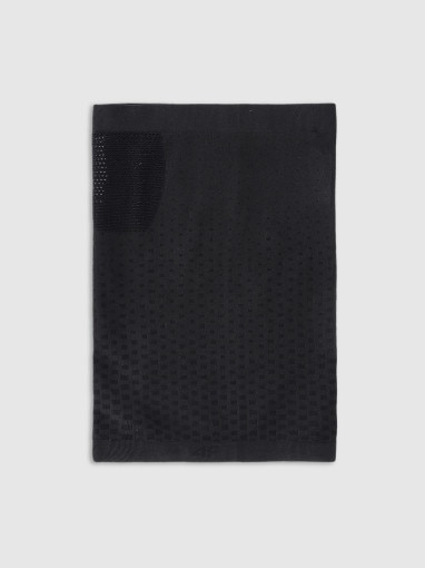 Komin uniseks 4F 4FWMM00ABDAU122 - czarny