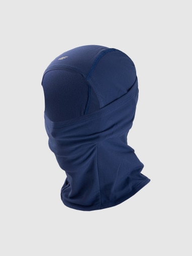 4F Kominiarka narciarska 4F 4FWMM00ABALU121 granatowa Granatowy