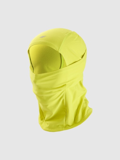 4F Kominiarka narciarska 4F 4FWMM00ABALU121 zielona Zielony