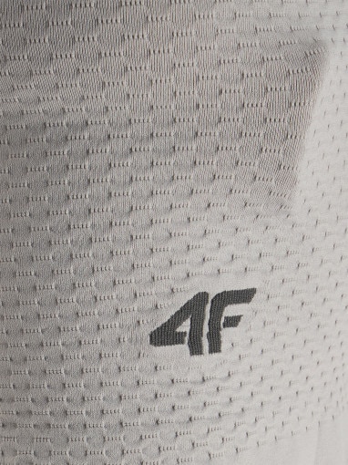 Kominiarka narciarska uniseks 4F 4FWMM00ABALU117 - szare