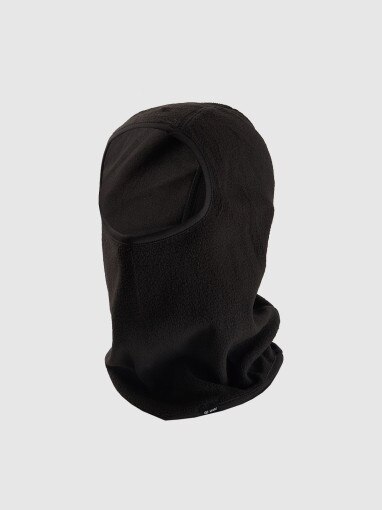 4F Kominiarka narciarska uniseks 4F 4FWMM00ABALU120 czarna Czarny