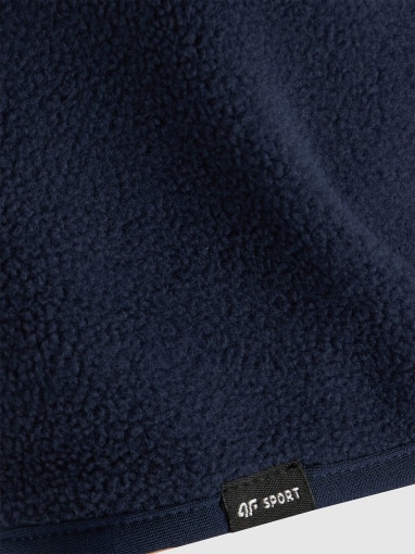 Kominiarka narciarska uniseks 4F 4FWMM00ABALU120 - granatowa