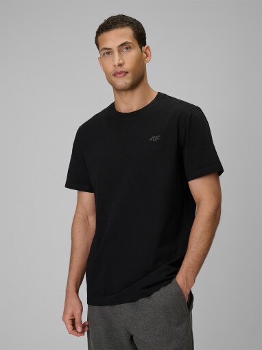 Obrazek dla: 4F Męski tshirt bez nadruku (2pack) 4F 4FRSS26TTSHM4226  multikolor Multikolor
