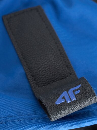 Męskie rękawiczki narciarskie Thinsulate z membraną NeoDry 4FRAW25AFGLM220 - granatowe