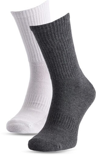 4F Męskie skarpetki (2pack) 4F 4FRAW25USOCM512  multikolor Multikolor