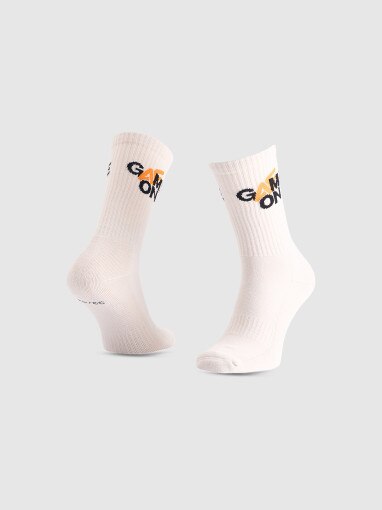 Męskie skarpetki (2-pack) 4F 4FRAW25USOCM514 - multikolor