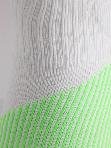 Męskie skarpety narciarskie 4F 4FRAW25UFSOM352 - białe