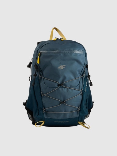 Obrazek dla: 4F Plecak trekkingowy 20 L 4F 4FRSS26ABACU667 turkusowy Turkusowy