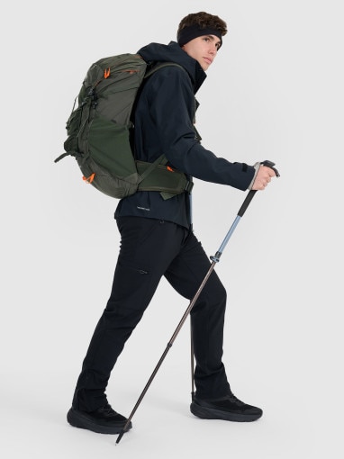  4F Plecak trekkingowy 40 L 4F 4FRAW25ABACU562  khaki Khaki