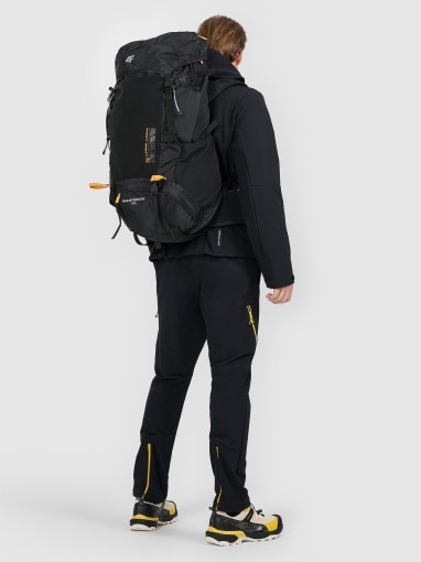 4F Plecak trekkingowy 4F 4FRAW25ABACU596 szary Szary