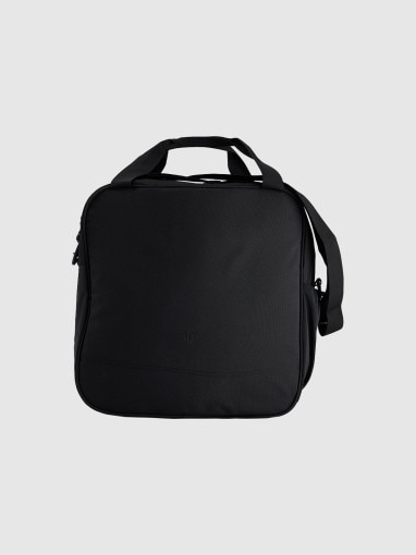 4F Pokrowiec na buty narciarskie 4F 4FWAW25AAOTU088 czarny Czarny