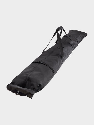 4F Pokrowiec na narty 4F 4FWAW25AAOTU087 czarny Czarny
