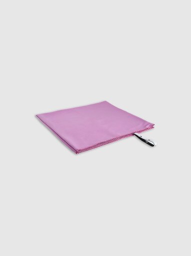 Ręcznik sportowy L (80 x 170 cm) 4F 4FWMM00ATOWU064 - różowy