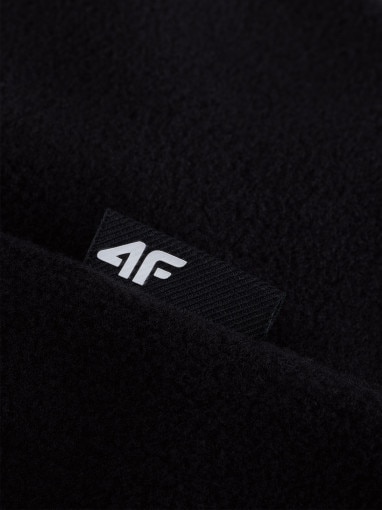 Rękawiczki polarowe Touch Screen 4F 4FWMM00AGLOU151 - czarne