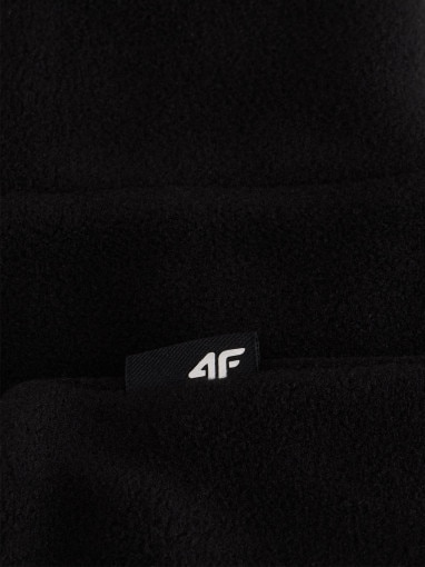 Rękawiczki polarowe Touch Screen 4F 4FWMM00AGLOU152 - czarne