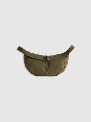 Saszetka damska na ramię 4F 4FRAW25ASBGU104 - khaki