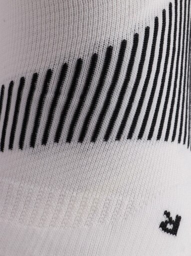 Skarpety narciarskie uniseks 4F 4FRAW25UFSOU353 - białe