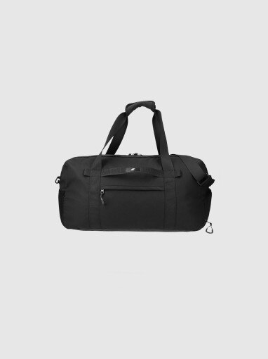Torba sportowa 4F 4FWSS25ATBAU022 - czarna