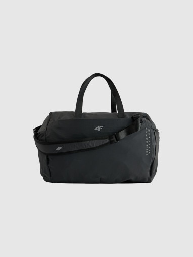 4F Torba treningowa 15 l 4F 4FRAW25ATBAF053 szara Szary