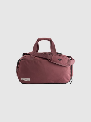 4F Torba treningowa 25 l 4F 4FRAW25ATBAU050  brązowa Brązowy