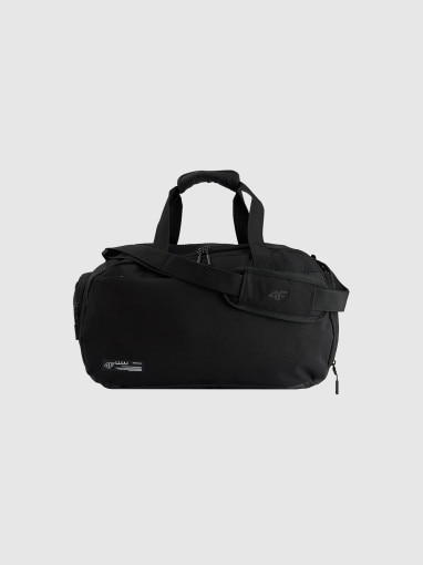 4F Torba treningowa 25 l 4F 4FRAW25ATBAU050  czarna Czarny