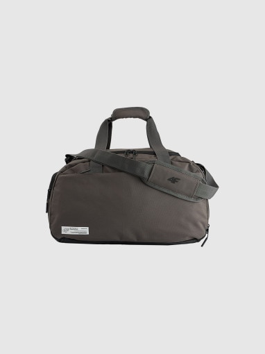 4F Torba treningowa 25 l 4F 4FRAW25ATBAU050  szara Szary
