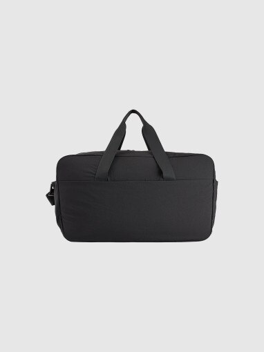 Torba treningowa uniseks 4F 4FWAW24ATBAU004 - czarna