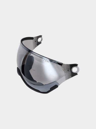 Wymienna szybka do kasku narciarskiego 4F 4FWMM00ALENU017 - szara