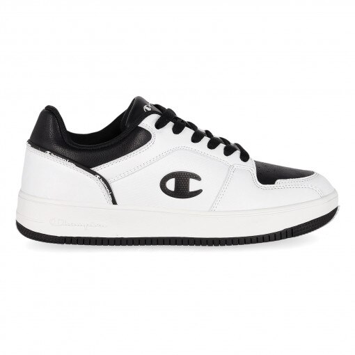 CHAMPION Damskie sneakersy Champion Low Cut Shoe Rebound 2.0  białe Biały