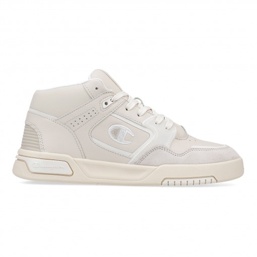 CHAMPION Damskie sneakersy Champion Rochester Z80 MID Mid Cut Shoe   beżowe Beż