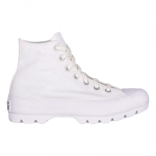 CONVERSE Damskie buty Converse Chuck Taylor All Star Lugged  białe Biały