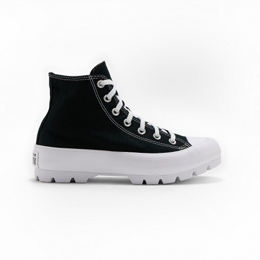 Damskie buty Converse Chuck Taylor All Star Lugged - czarne