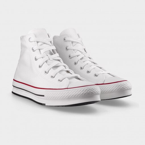 Damskie trampki Converse 272856C Chuck Taylor All Star Lift Platform - białe