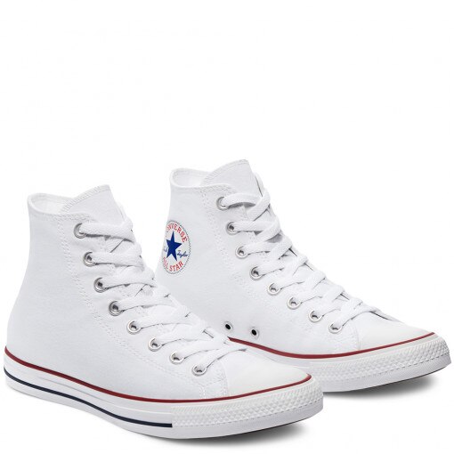 Trampki uniseks CONVERSE CHUCK TAYLOR ALL STAR M7650C - białe