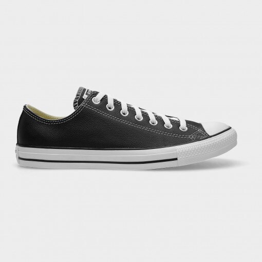 CONVERSE Trampki uniseks CONVERSE Chuck Taylor All Star C132174  czarne Czarny