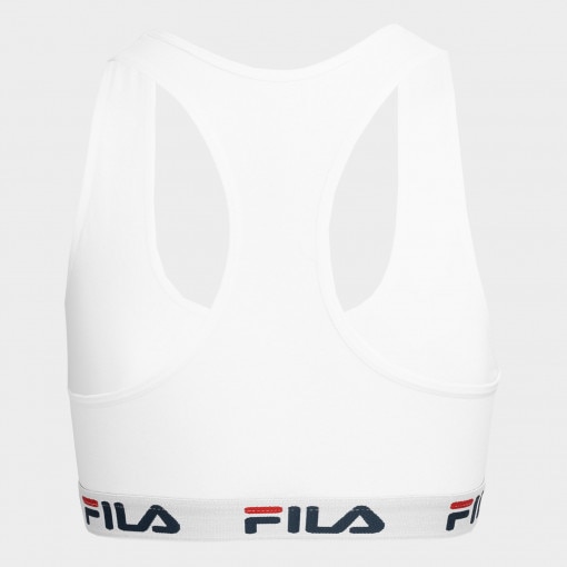 Biustonosz FILA WOMAN BRA - biały