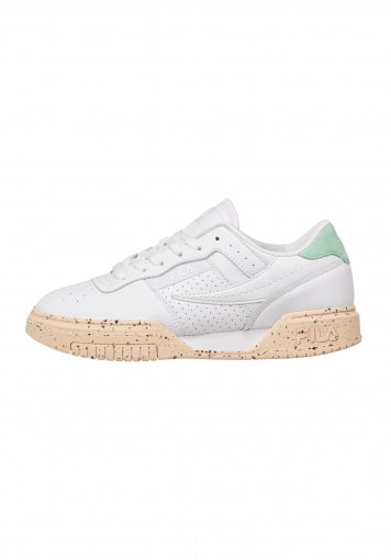 FILA Damskie sneakersy Fila Original Fitness   białe Biały