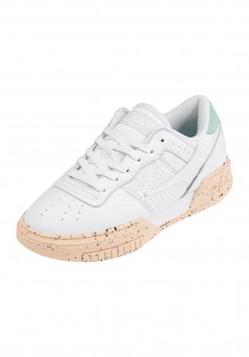 Damskie sneakersy Fila Original Fitness  - białe