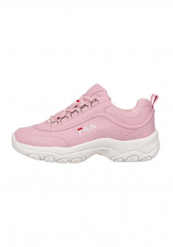 FILA Damskie sneakersy FILA STRADA LOW WMN  różowe Różowy