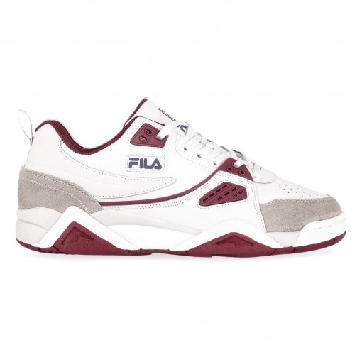 FILA Męskie sneakersy Fila Casim S  białe Biały