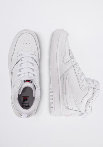 Męskie sneakersy FILA Fxventuno L Mid - białe